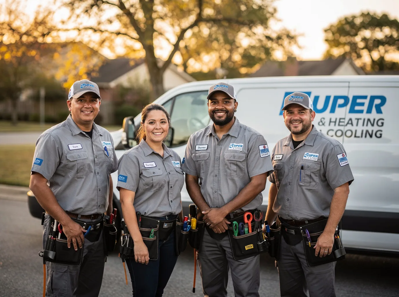 Hvac Repair company in Center Point, IA