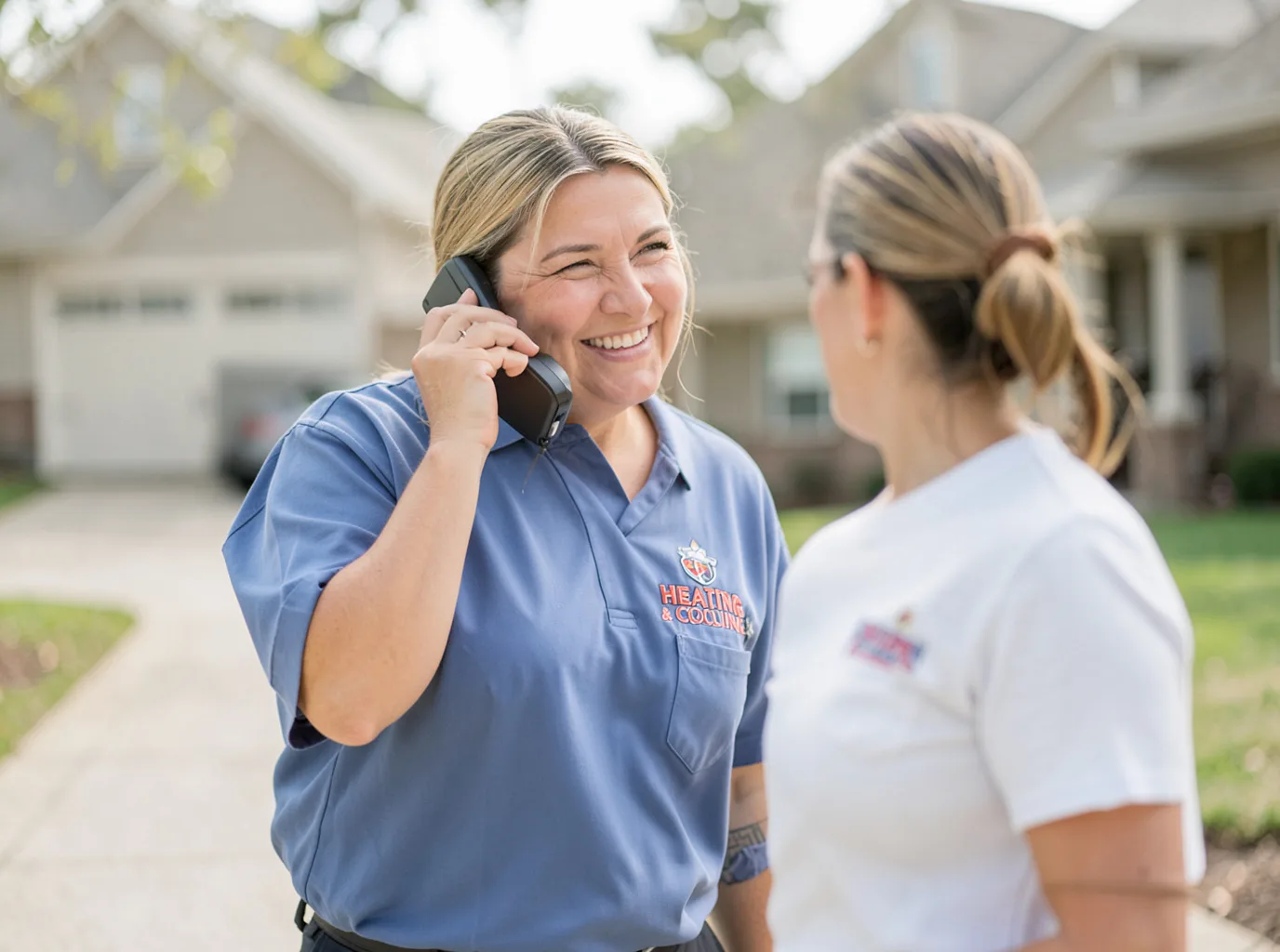 Hvac Repair Center Point, IA FAQs